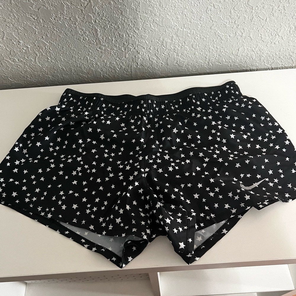 Nike Women running shorts